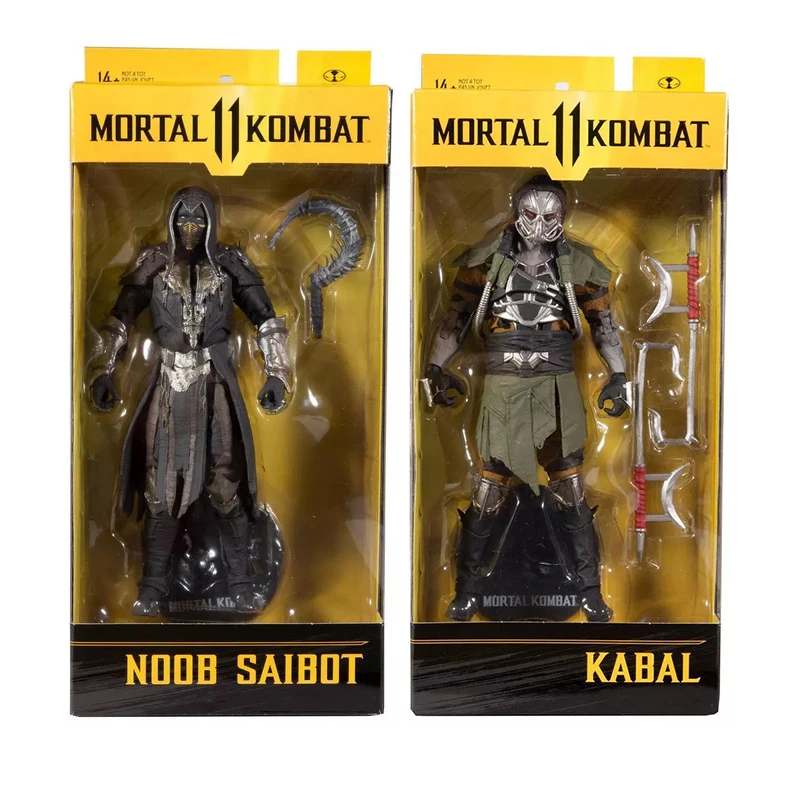 McFarlane - Mortal Kombat 7 Figures Wave 9 - Baraka (Variant)