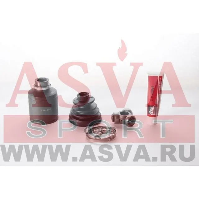 Шрус Внутренний | Прав | Mazda Mpv/35*43*28 ASVA арт. MZIRMP1