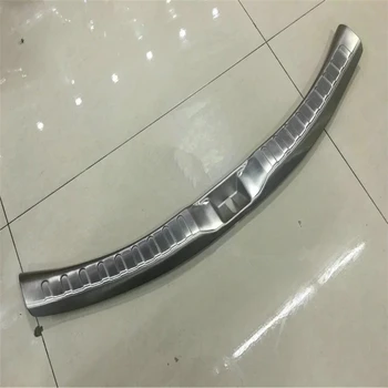 

WELKINRY For Toyota RAV4 RAV 4 IV XA40 2016 2017 2018 2019 tail box gate back door sill threshold scuffproof guard plate trim