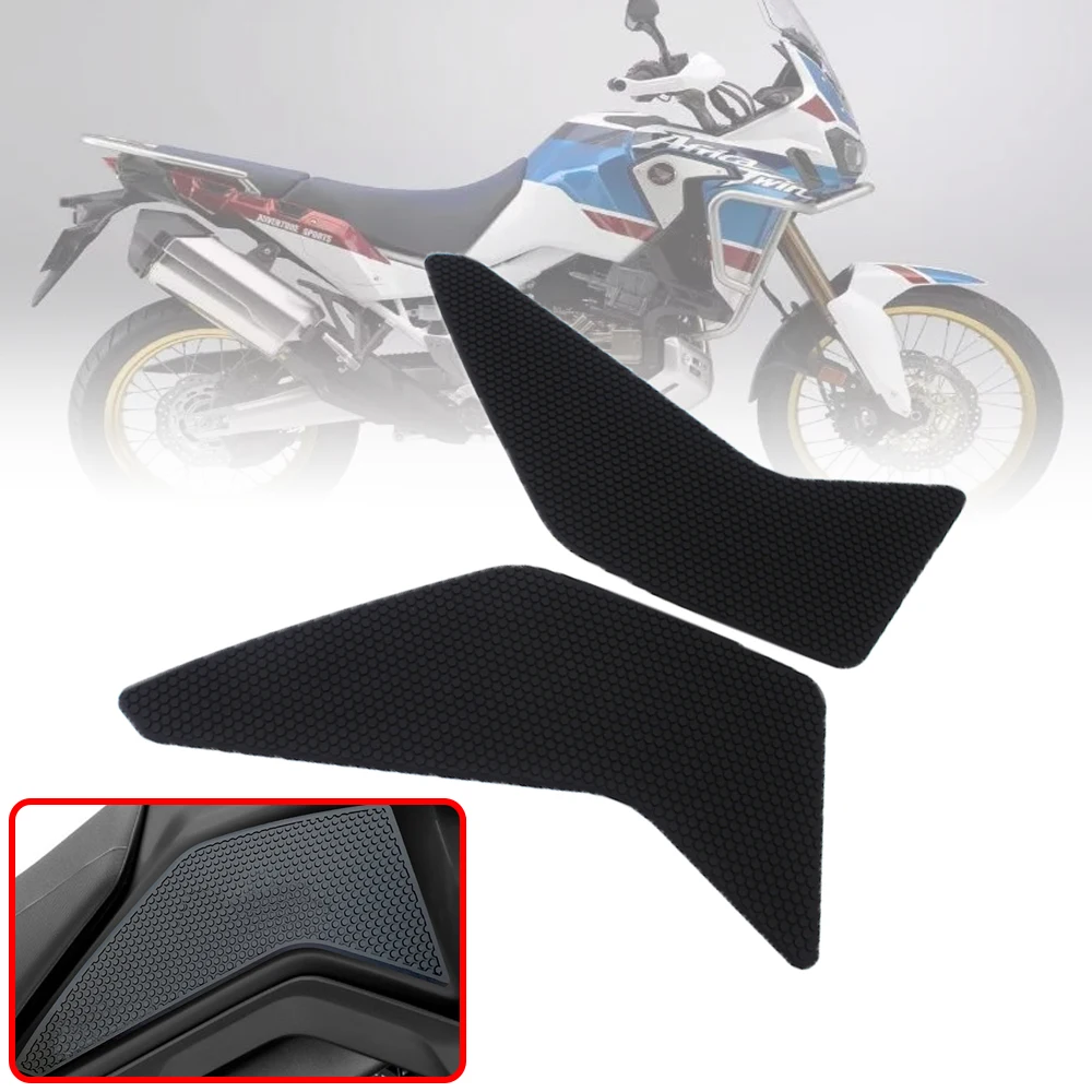 Наклейка на коленный захват для Honda CRF1000L Africa Twin 2017 2018 ADV 2019 | Автомобили и мотоциклы