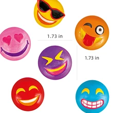 Smiley – peinture 3D pour enfant, dessin de Graffiti, coloriage, visage souriant, jouet éducatif créatif