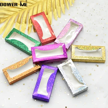 

Maquilage Eyelash Boxes Beauty Package Lashes Custom Cases Logo 25mm Lash Mink Wholesale Glitter Fake Eyelashes косметика Box