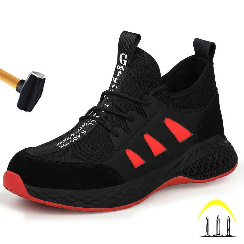 soft toe safety shoes