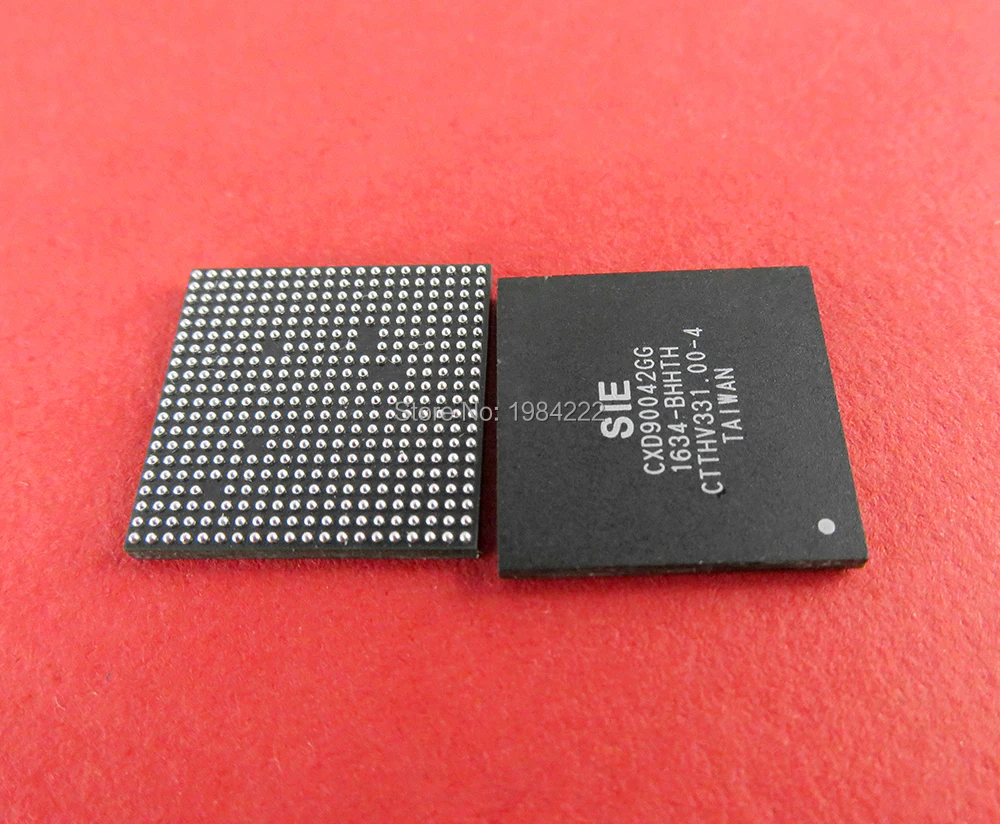 Оригинальный чип IC для PS4 SLIM CXD90042GG CXD90042 BGA|Запасные части| |
