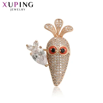 

Xuping New Fashion Plant Series Brooches for Women Rural Style Jewelry Simplicity Elegant Party Family Gift S171-00039