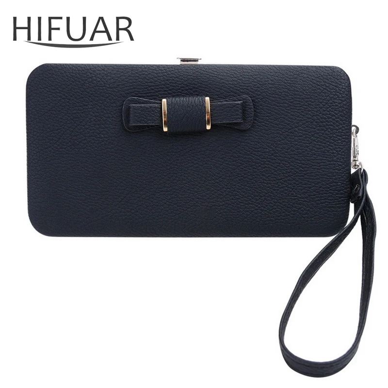 

Women Wallets Brand Credit Card Holder Clutch Coin Purses Cell Phone Pocket Gifts For Women Money Bag Long Wallets