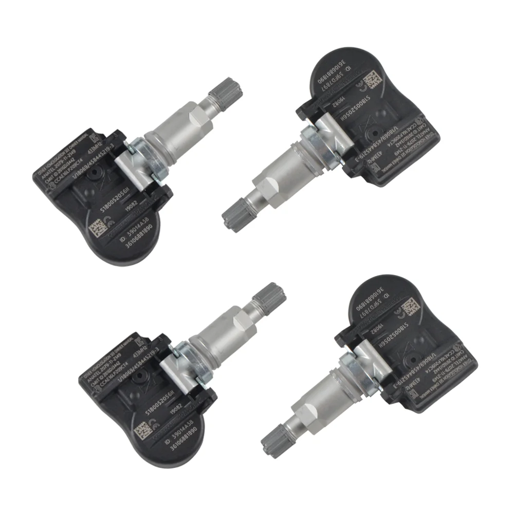 Система контроля давления в шинах LR070840 TPMS 433 МГц для Land Rover Discover Miracle Jaguar F XE XF