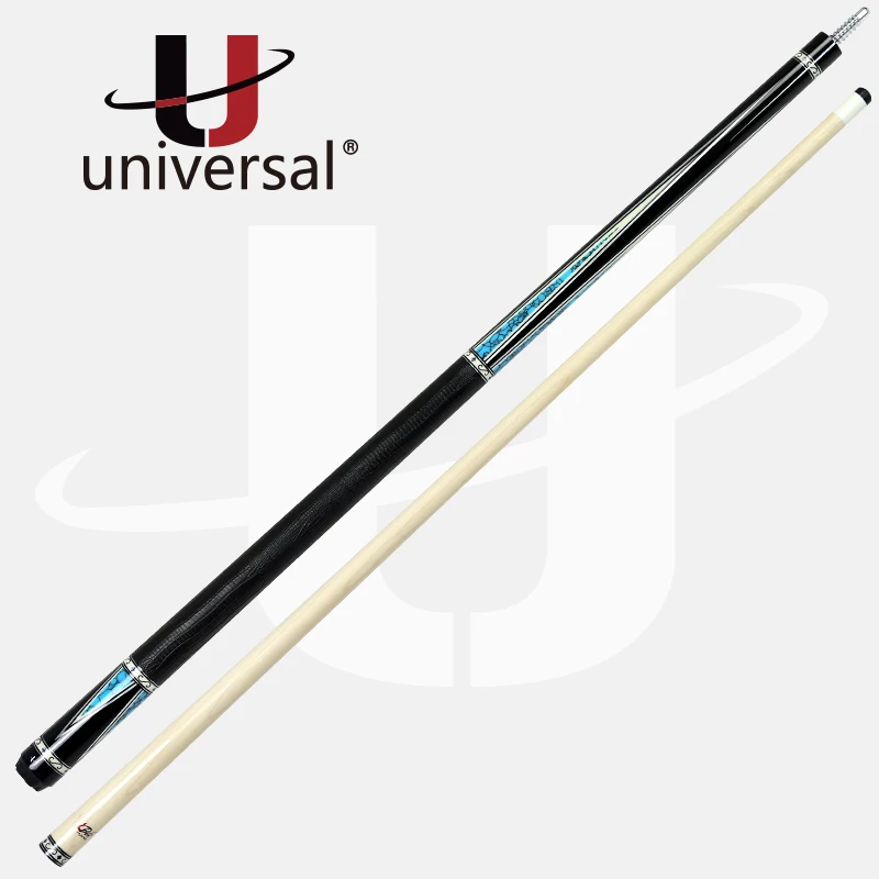 

Universal1967 Series 038 Pool Cue 12.9mm Kamui Tip 72cm Carbon Tube Inside Techonology Maple Shaft Professional Handmade Billiar