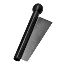 Дизайн носовой табак Sniffer соломы Snorter Snuffer трубки с край лезвия Sun004 черный