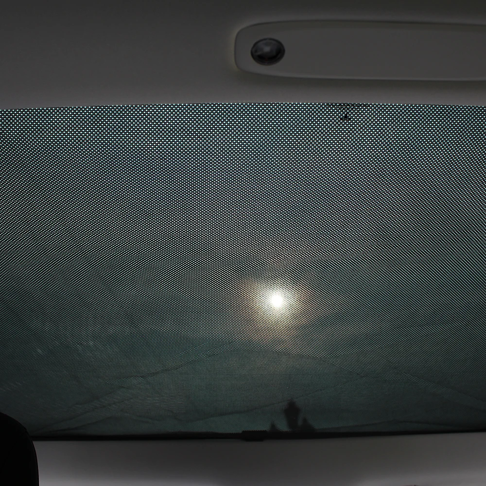 Для Tesla модель 3 18-20 автомобиль Skylight слепое затенение сетка стекло для крыши, Солнцезащитный черный набор