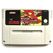 

UFO Mask Yakisoban16bits game cartidge Japanese language for pal console