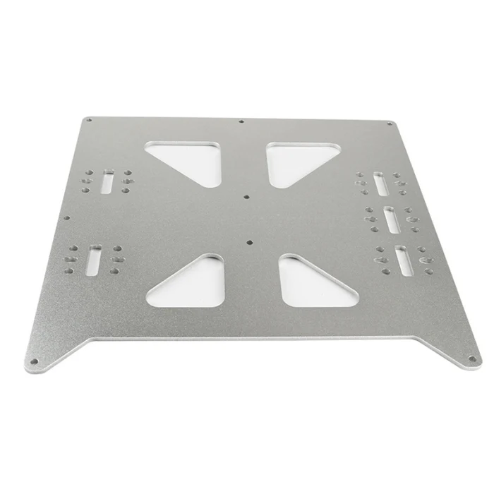Алюминиевая Y карета анодированная пластина для Prusa i3 RepRap DIY 3d принтер части OD889