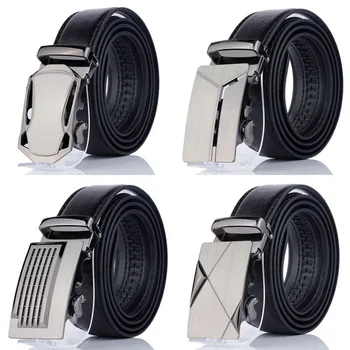 

Men's classic belt men's luxury business men's belt 3.5 cm casual automatic buckle belt men free shipping ceinture homme