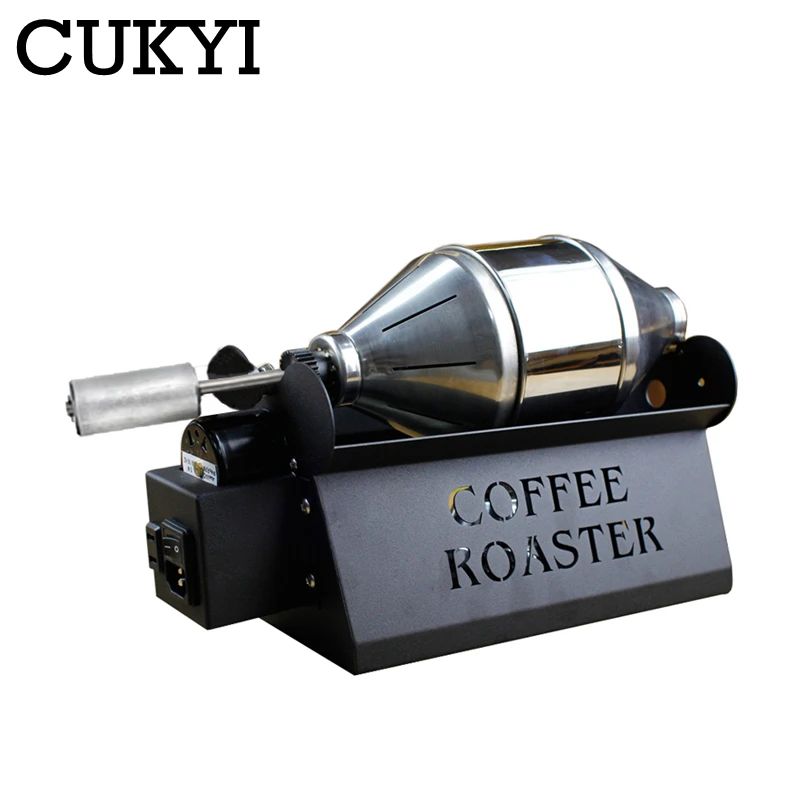 CUKYI 200 г электрическая машина для запекания кофе | Машина hosehold|coffee roasting machines|roasting