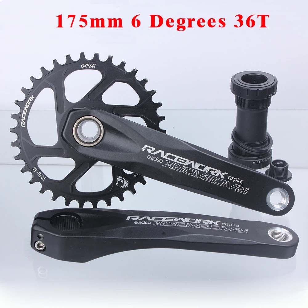 自転車本体 Sram GX crank set 170 自転車本体 Sram GX crank