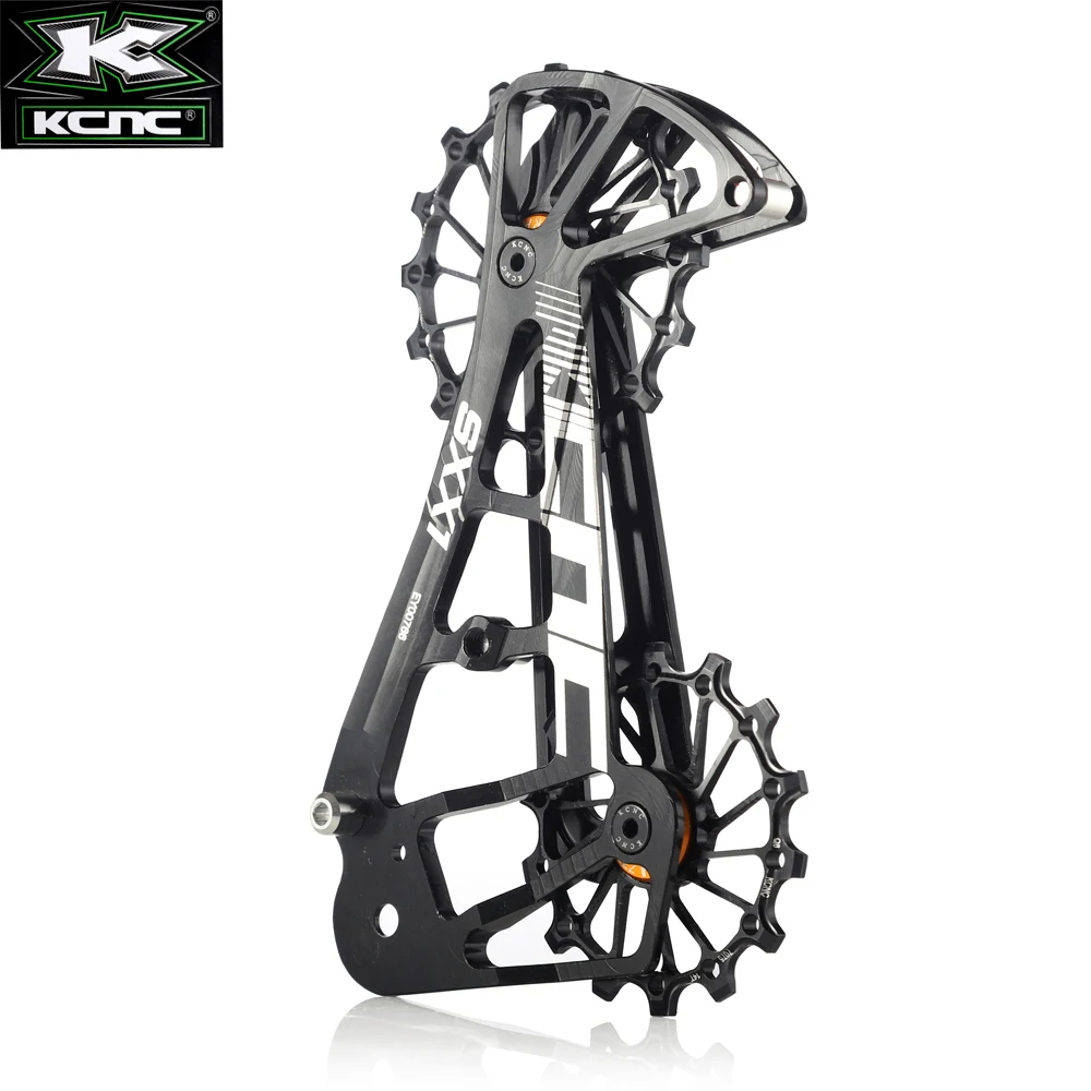 kcnc oversized pulley