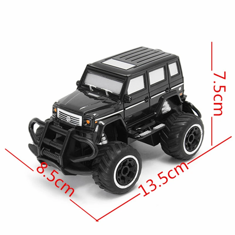 1:43 Four Channel RC Car Radio Control Car Mini Off-road Vehicle 6146 Remote Crawler Model Toys for Children 1:43 Four Channel RC Car Radio Control Car Mini Off-road Vehicle 6146 Remote Crawler Model Toys for Children
