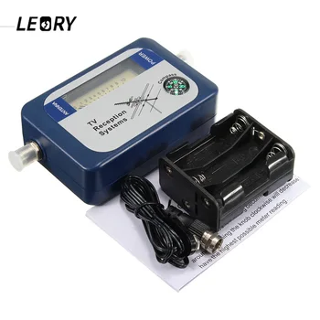 

DVB-T TV Antenna Finder Digital Aerial Terrestrial Signal Strength Meter Satellite TV Receiver