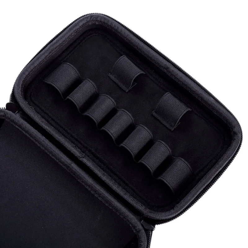 10 Slot Bottle Case Protect for 10ML Rollers Essential Oils Bottle Storage Bag Travel Carrying Organizer Holder Makeup Rangement