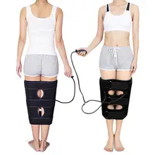 Регулируемый коррекционный Пояс для коррекции колена, Корректор осанки ног, Корректор осанки, эластичный красивый Пояс для ног