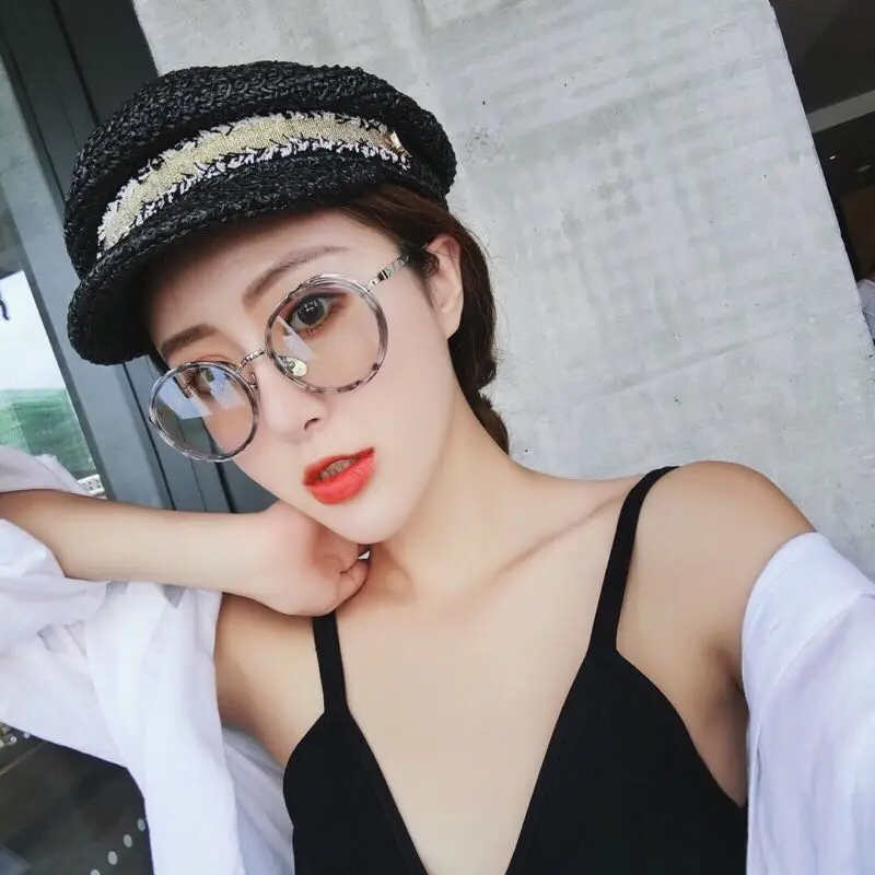 NEW HOT Japan South Korean tide Women Men Fashion TBS813 Sunglasses Brand Design Sunglass Eyewear Oculos De Sol Feminino
