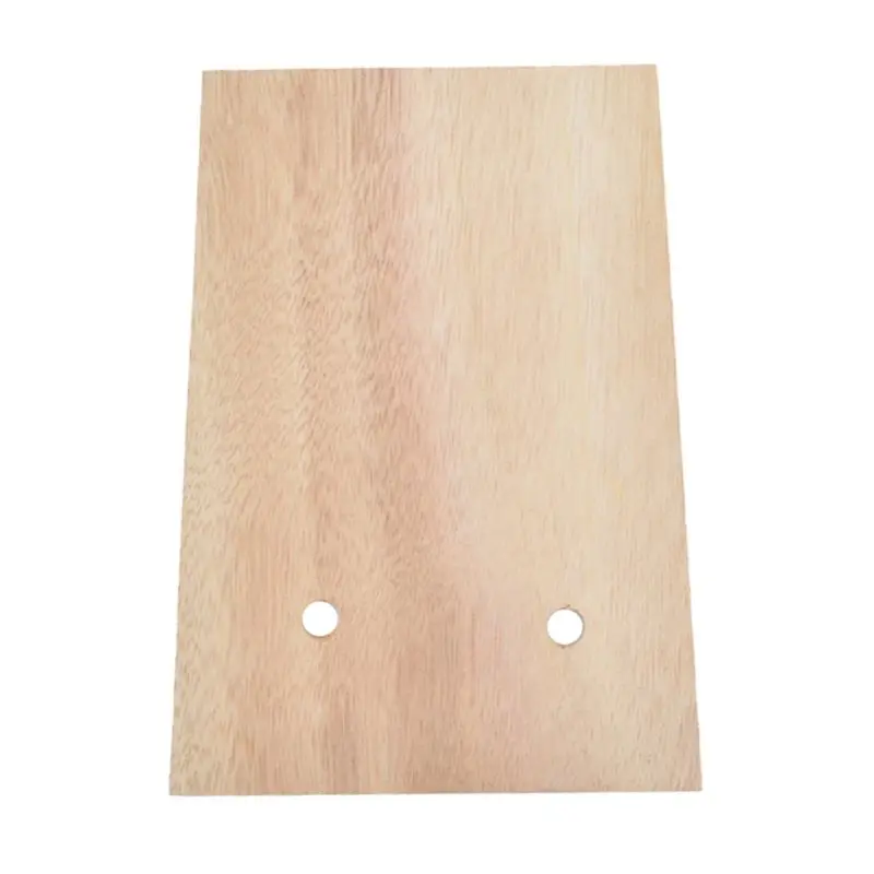 

DIY Kalimba Kit, 17 Tone Kalimba Mbira Small Hand Thumb Piano Finger Percussion for Kids