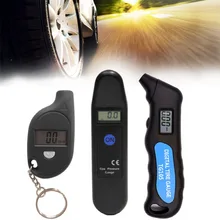 Universal Manometer LCD Display Gauge Digital Tyre Car Multifunction Meter TG105/TG101/mini Tire Pressure Gauge