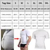 Classix Men Body Toning T-Shirt Slimming Body Shaper Corrective Posture Belly Control Compression Man Modeling Underwear Corset ► Photo 2/6