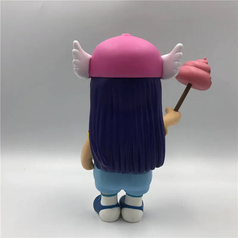 20 см аниме мультфильм Dr.Slump Arale с Faeces ПВХ экшн фигурки модели игрушки| |