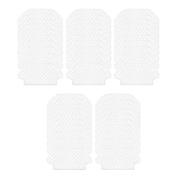 

50 PCS Disposable Wipes Mops for Viomi V2 Pro V3 V-RVCLM21B Mijia STYJ02YM for 3290/3490/3690 Accessories
