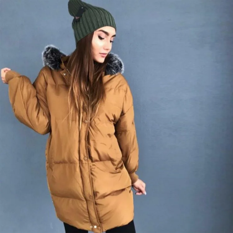 Осень, стиль, длинная одежда с хлопковой подкладкой, поставка товаров AliExpress EBay