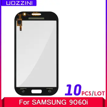 

10 Pcs New Touch Screen For Samsung Galaxy Grand Neo Plus 9060i 9082 9060 Digitizer Front Glass Lens Sensor Panel