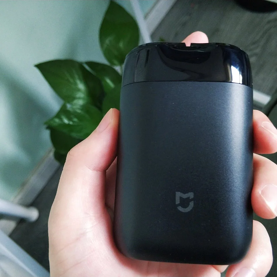 Original Xiaomi Mijia Electric Shaver S100 Portable Waterproof Razor Shavers 2 Floating Head USB Rechargeable LED Indicate (15)