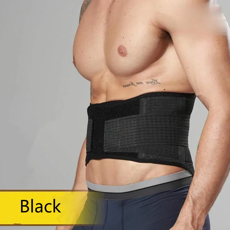 Orthopedic Corset Back Support Belt Back Brace Lumbar Belt Men Women Breathable Fajas Lumbares Ortopedicas Spine Support Belt