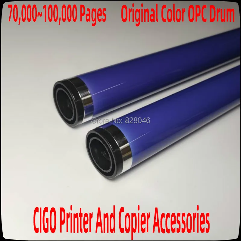 For Xerox WC 5019 5021 5022 5024 Printer Original Color OPC Drum,013R00670 Drum Unit OPC Sets,Long Life Accessories 56 48 Gear
