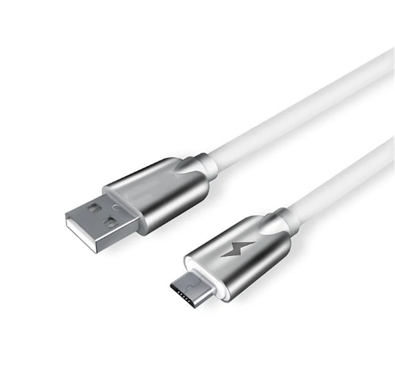 

10pcs new Type C Lightning Micro USB Data Cable For iPhone Samsung Huawei Charging Cable 3.1A Fast Charging Cable ios Android