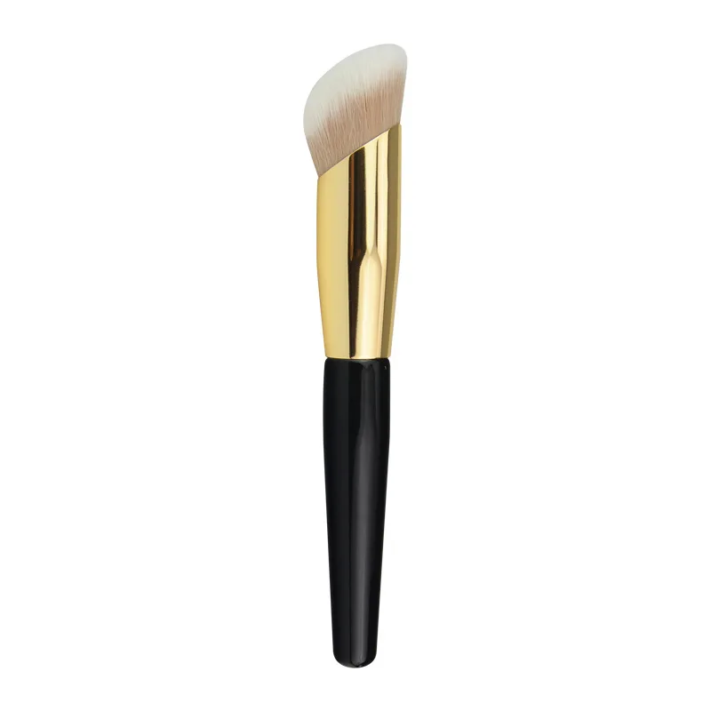 

PAT01 Skin Fetish Sublime Perfection Highlighting Foundation Makeup Brush Unique Face Contour Hightlighter Cosmetics Beauty Tool