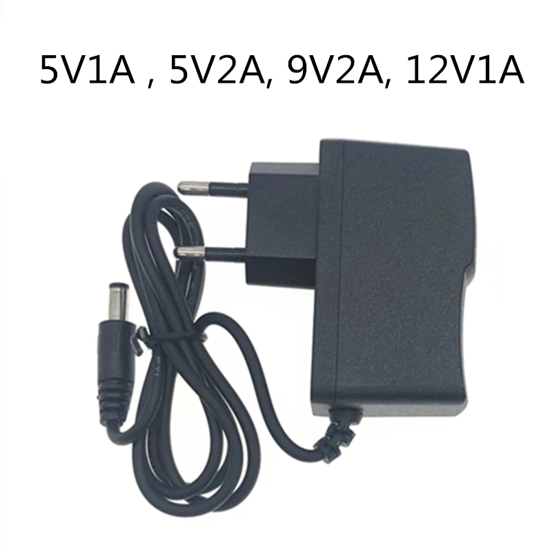 AC 110 240V DC 5V 9V 12V 24V 1A 2A 3A Универсальный адаптер питания зарядное устройство для