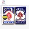 Bicycle Rider Back Standard Index Playing Cards Red/Blue Deck Seconds Poker New Sealed USPCC USA Magic Cards Magic Tricks Props ► Photo 2/6