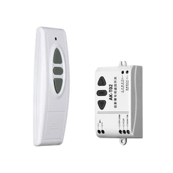 Intelligent Home Wireless Remote Control Switch (A)
