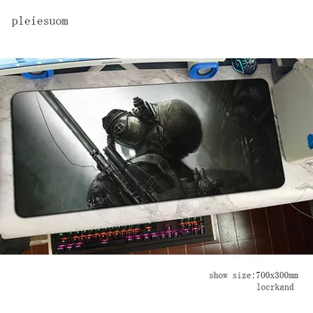

METRO 2033 mouse pad gamer 800x300x3mm thick notbook mouse mat gaming mousepad large New arrival pad mouse PC desk padmouse mats