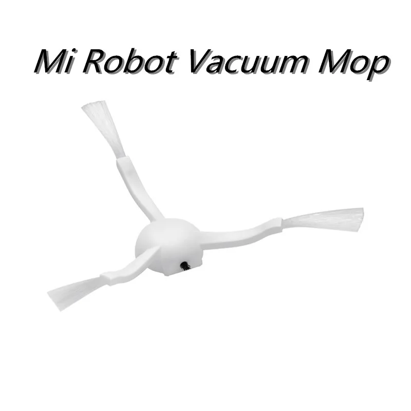 Side Brush for Mi Robot Vacuum Mop Model : For Xiaomi Mijia 1C / STYTJ01ZHM Robotic Cleaner Replacements | Бытовая техника