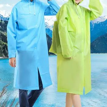 

Motorcycle Scootors Bicycle Rider Raincoat Rainproof Protective Isolation Clothing Windproof Raincoat for Men Women