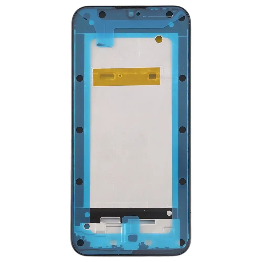 Передний корпус ЖК рамка пластина для huawei Y5()(черный