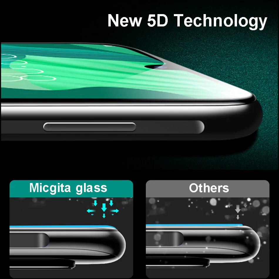 2 шт 9D закаленное стекло для huawei Nova 3 3i 3E 4 4E Nova 5 Pro 5i Pro Защита экрана для huawei Nova 5 Pro стеклянная пленка