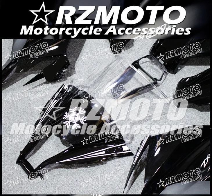 ABS мотоцикл обтекатель комплект для KAWASAKI ZX-10R 2011- год кузов литьевая форма Магазин № 2062