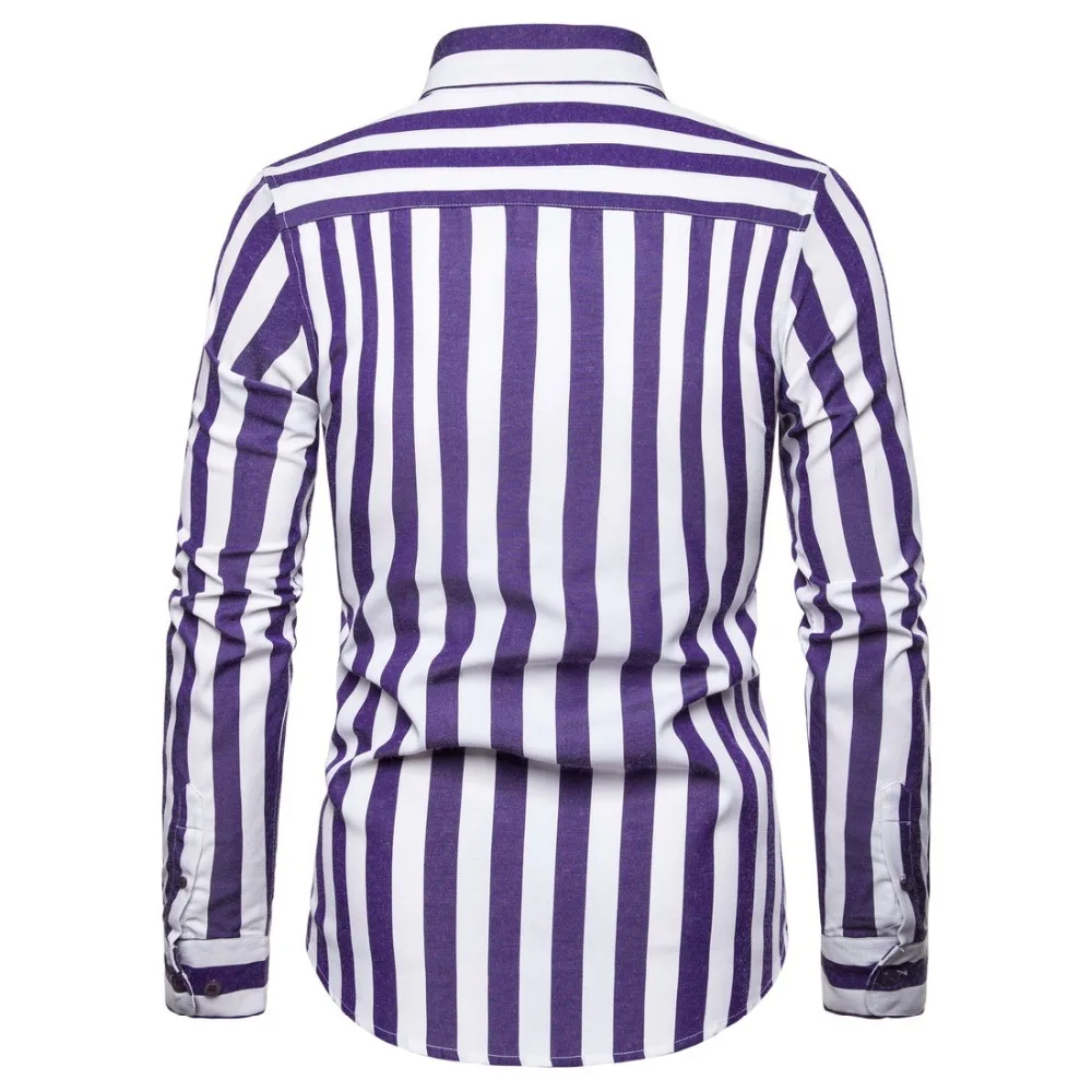 men striped shirt (2)