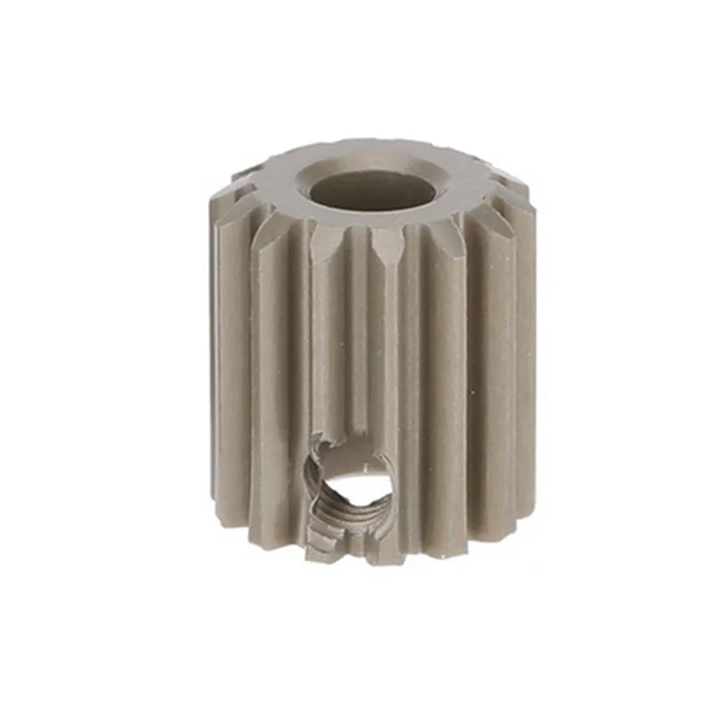 

Best Sale 48DP 3.175mm 14T Motor Pinion Gear for RC Car Brushed Brushless Motor