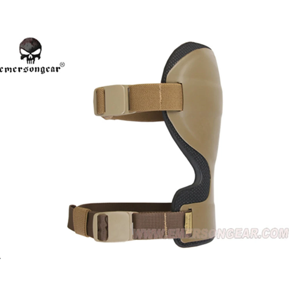 Emersongear защитные наколенники дуги Стиль армейские тактические s Пейнтбол для