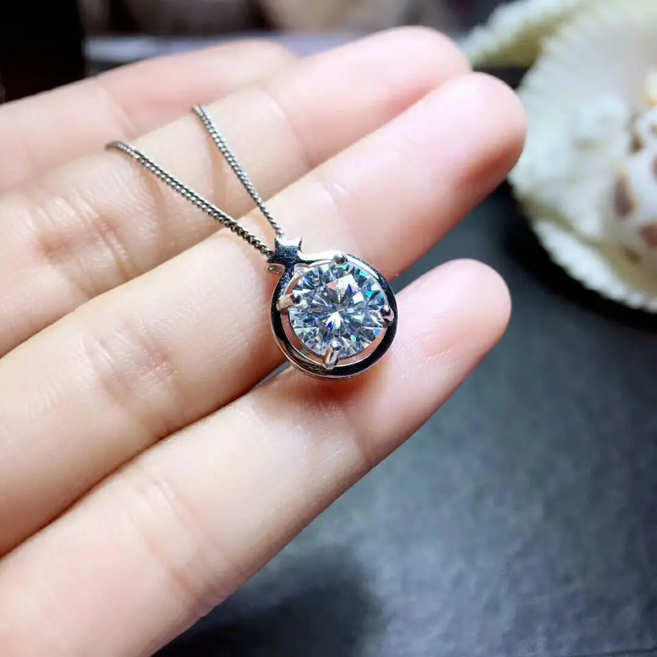 MeiBaPJ 2 Moissanite meibapj-2-moissanite
